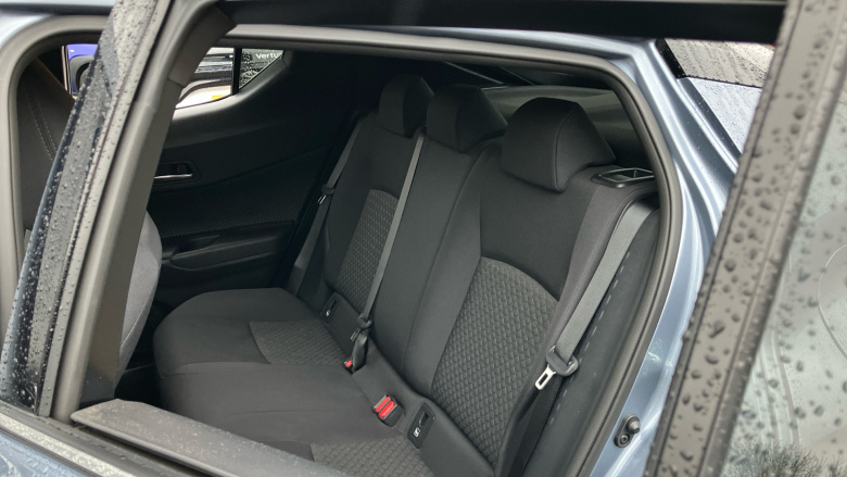 Toyota C-HR 2.0 Hybrid Design 5dr CVT Hybrid Hatchback